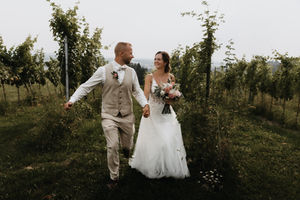 Sarah & Mathias