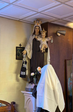 09. Our Lady of Mt Carmel