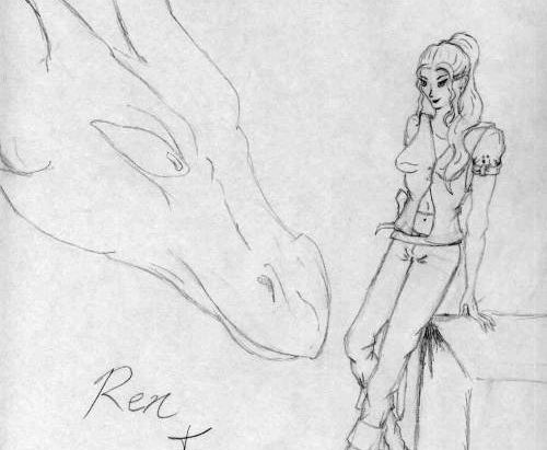 Ren and Camkanak