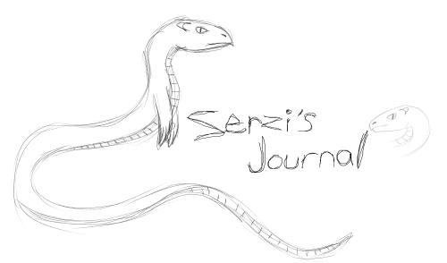 Serzi's Journal