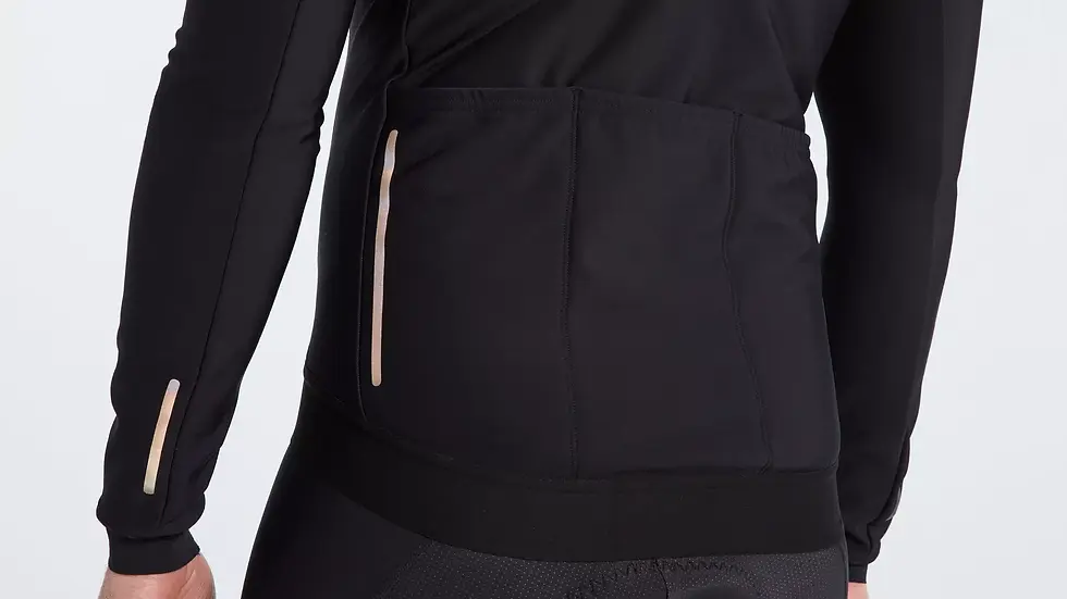 Miniature : Men's SL Expert Long Sleeve Thermal Jersey