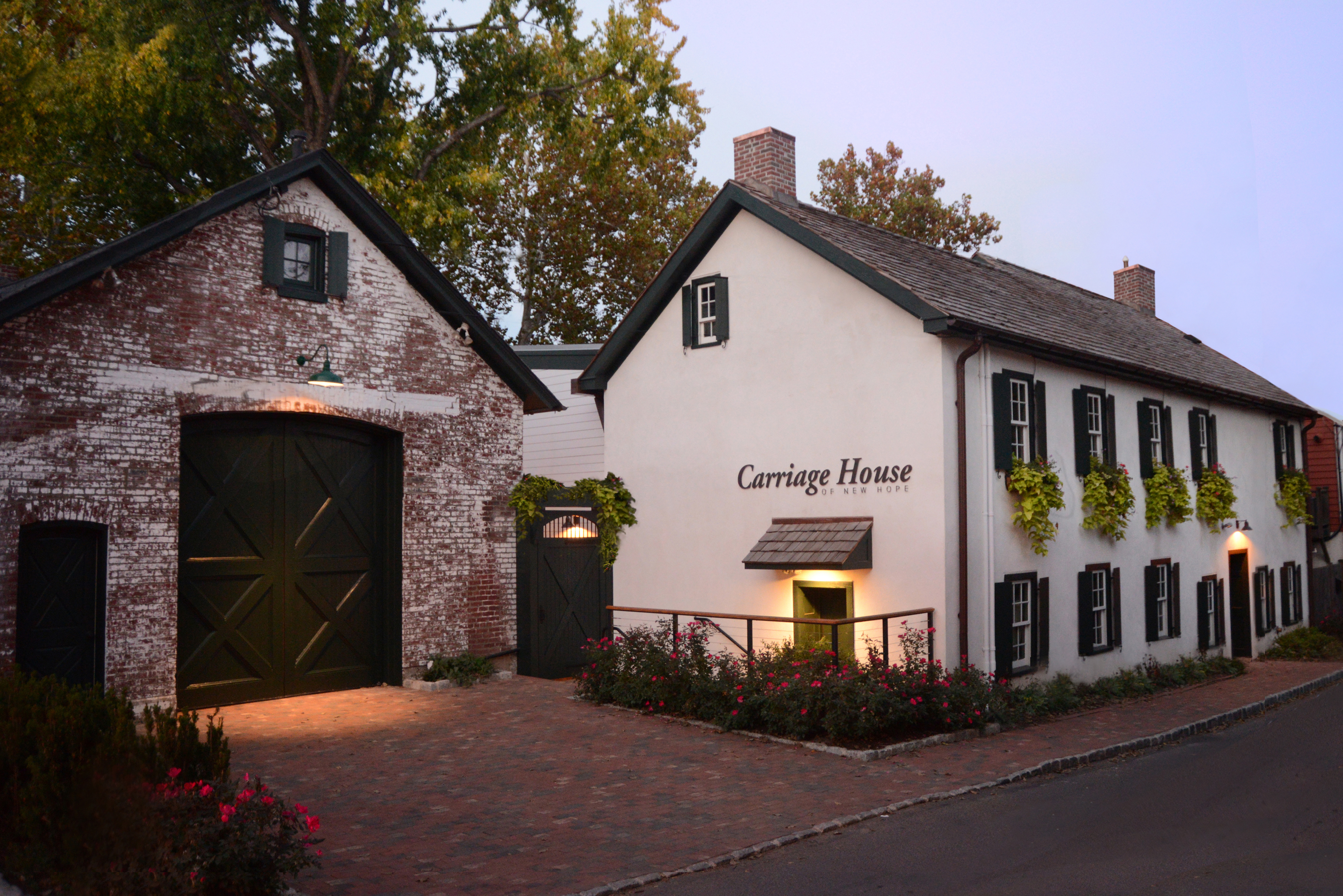 Carriage House Of New Hope Hote Home