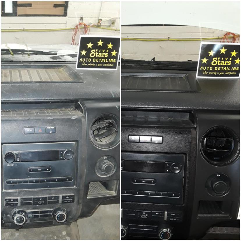 Five Stars Auto Detailing