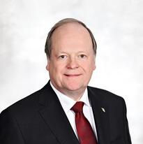 Portrait of Justice Tom Cromwell