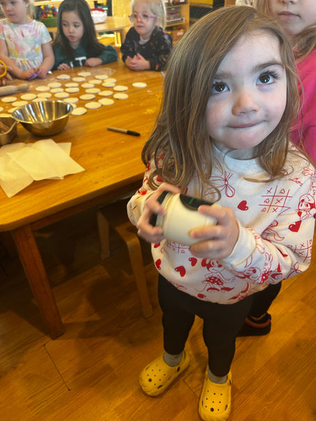 Weekly Update February 6 - A Peek at Our Week of New Adventures at Fox Hill School: Traveling to FRANCE!