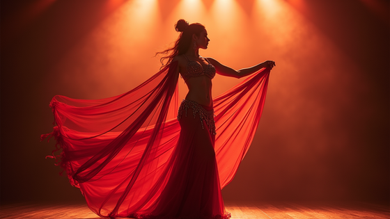 Find Bellydance Shows in Canada: Experience Mesmerizing Bellydance Shows in Canada