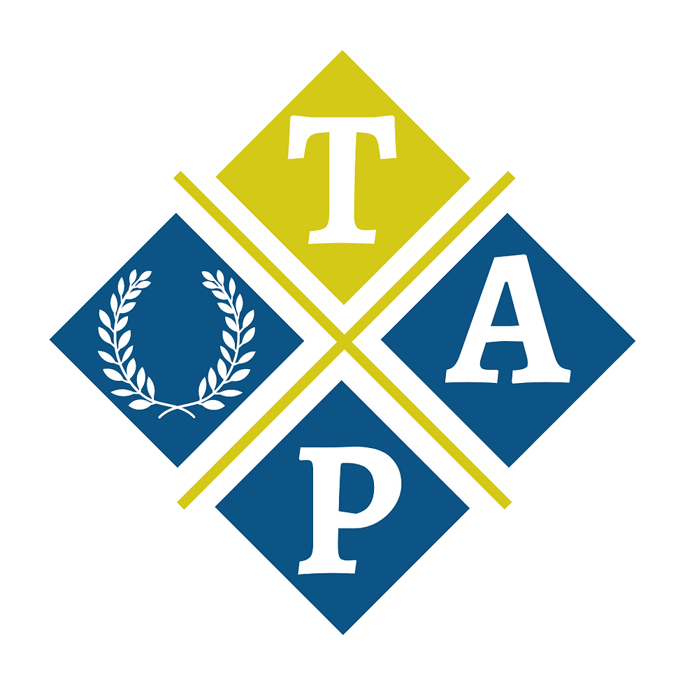 TAP Logo