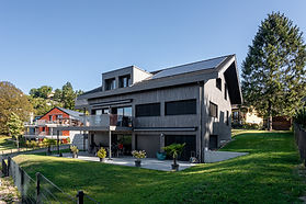 Maillard Architecture Sàrl / Ch. des Pralets / Belmont-sur-Lausanne