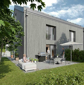 Maillard Architecture Sàrl / Yverdon-les-Bains Monchoisi