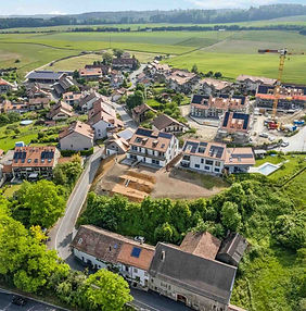 Maillard Architecture Sàrl / Village / Bavois