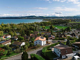 Maillard Architecture Sàrl / Ch. du Mont / Grandson
