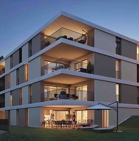 Maillard Architecture Sàrl / Orbe Uttins