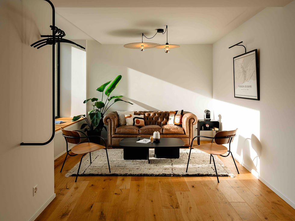 Maillard Architecture Sàrl / Agence Yverdon