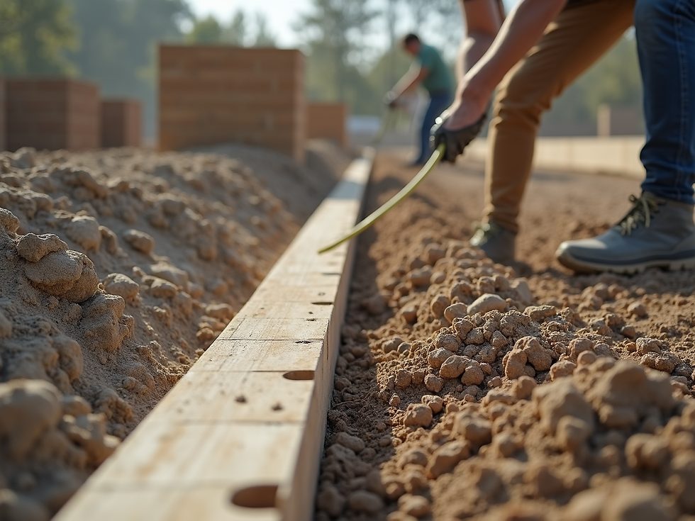 construction site
