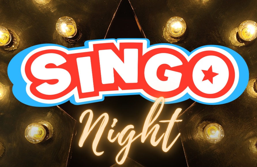 Singo at 5 Fields Brewing Co.