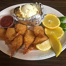 Shrimp Dinner