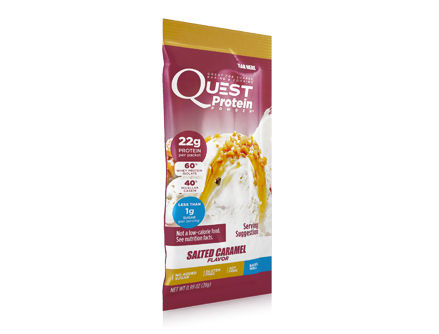 Miniatura: Proteína Quest