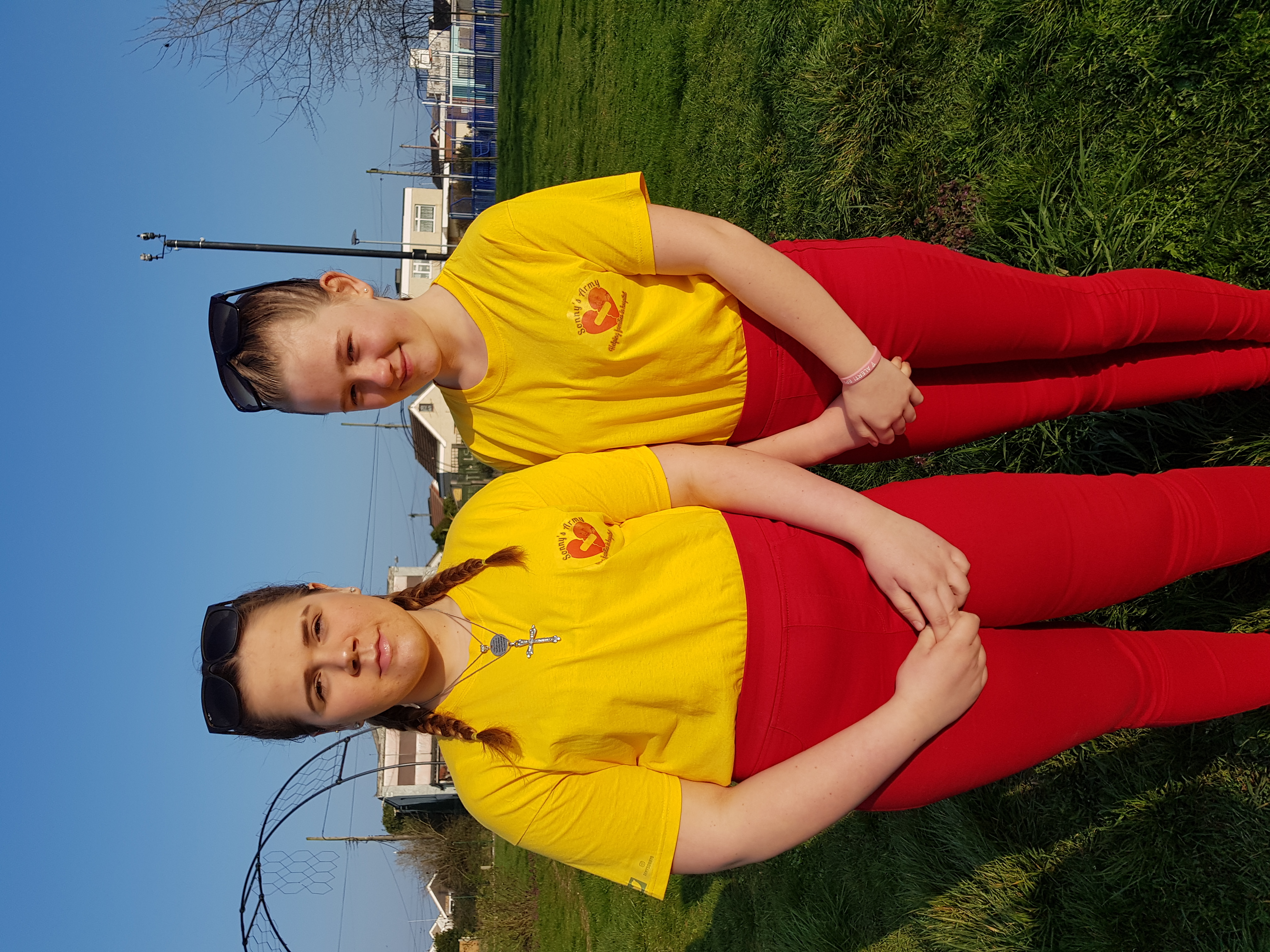 The Team Leaders