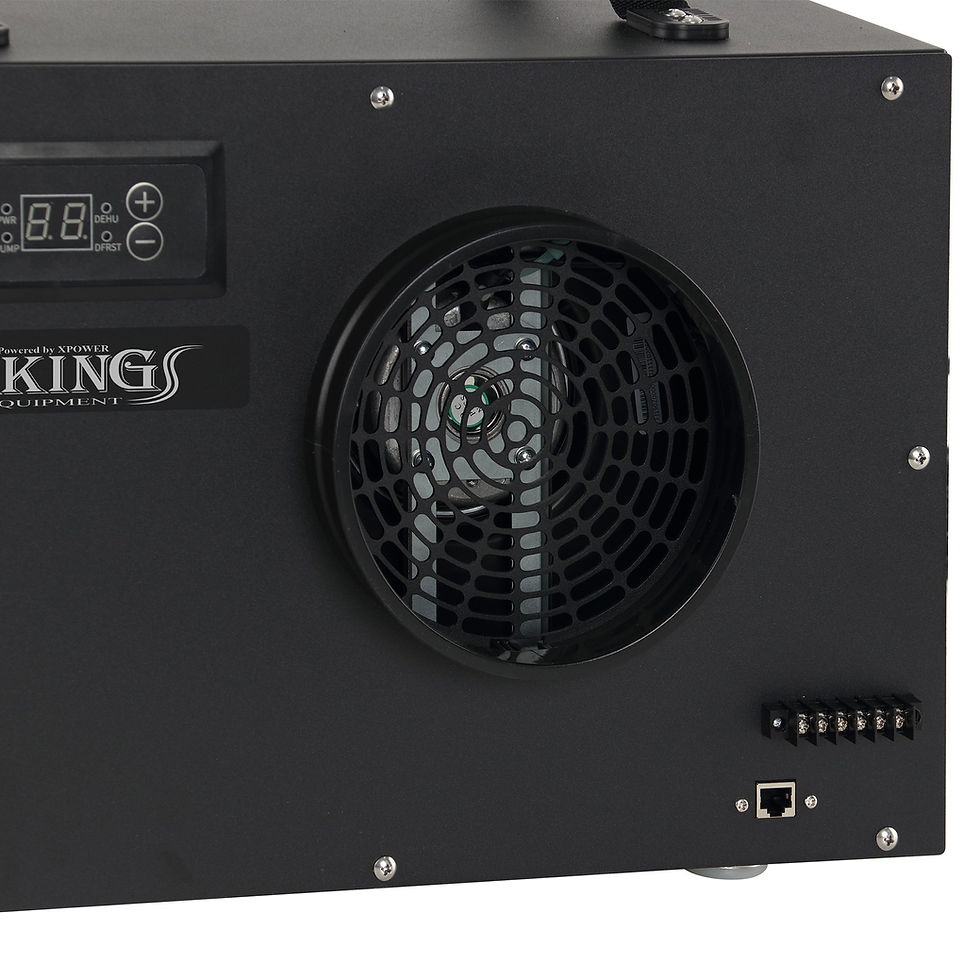 縮圖：XPower 工業商用抽濕機 BD-65