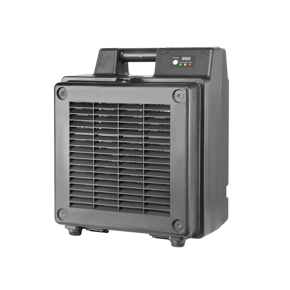 縮圖：XPower 空氣淨化機 X-2830U