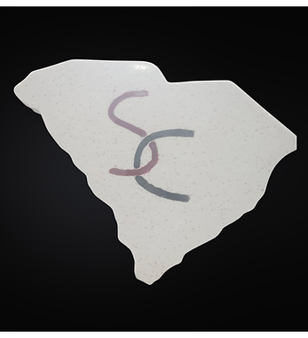 South Carolina- State Shape