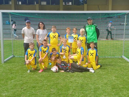 Sumsi Erima Kids Cup- Regionalturnier