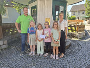 Kühle Überraschung