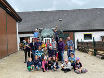 Wandertag der 1. Klasse