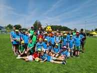 Landesfinale Sumsi-Erima-Kids-Cup- Hurra wir waren dabei!