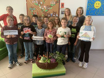 Workshop- Gemüse erleben