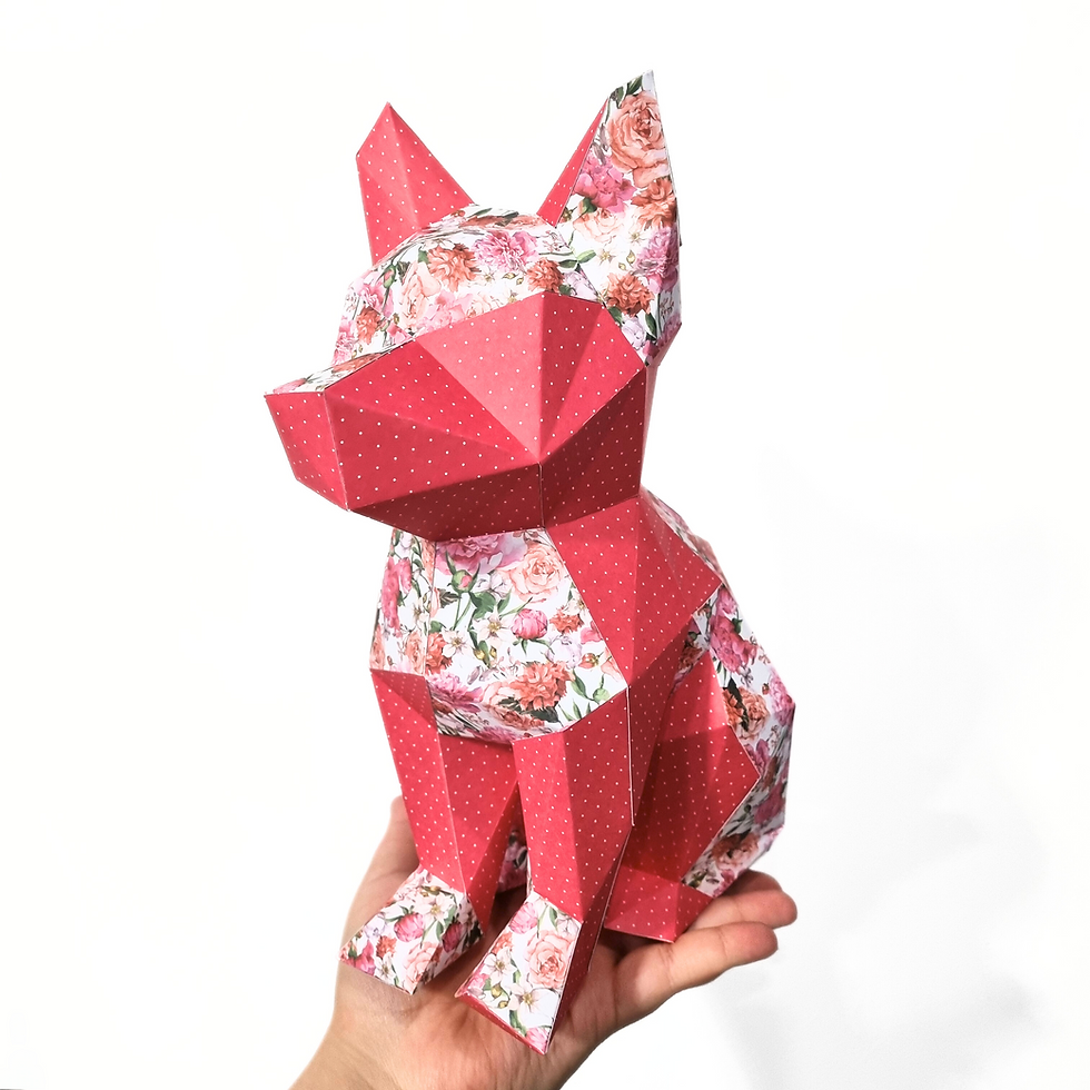 Miniature : Sculpture Chiot