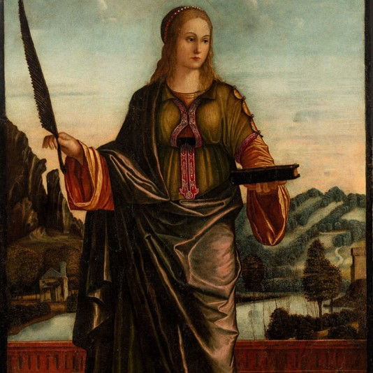 St. Anastasia of Sirmium