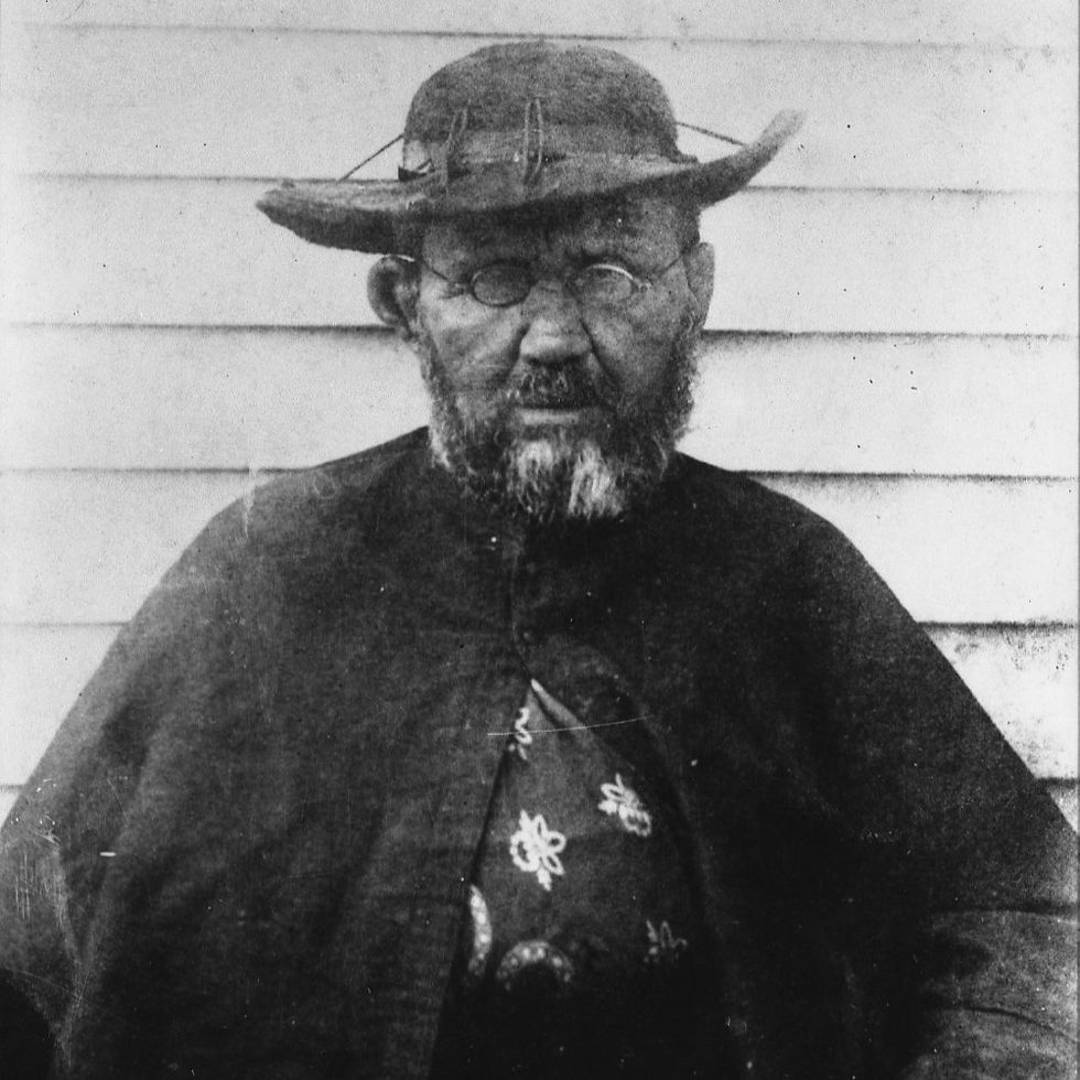 St. Damien of Molokai