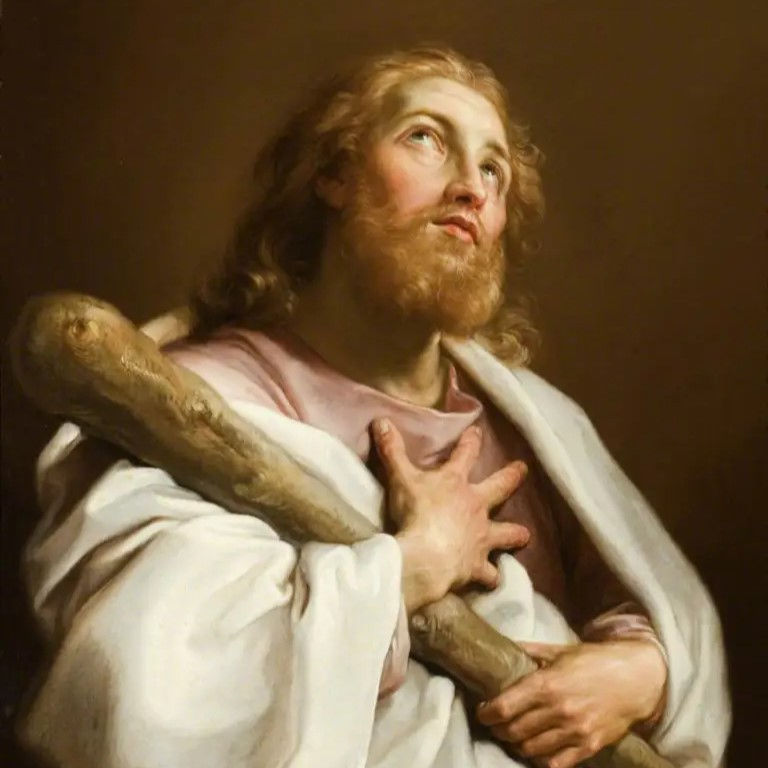 St. James the Lesser Apostle