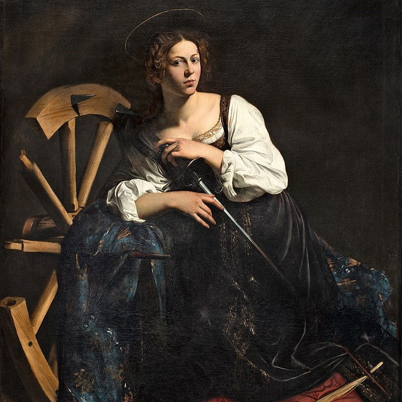 St. Catherine of Alexandria
