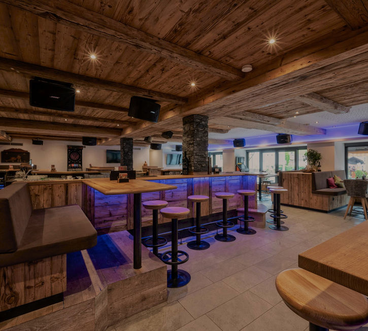 s'Austria Bar Innenansicht