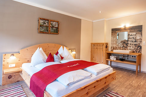 Kodahof Schlafzimmer