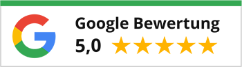 Bewertungs Badge