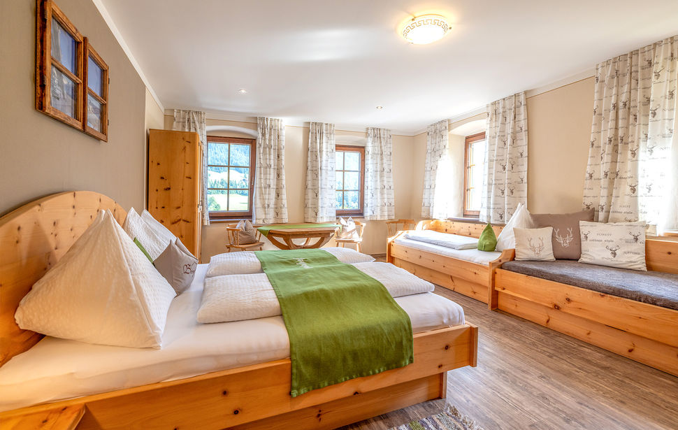 Kodahof Ferienwohnung Innenansicht