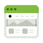 Icon OnePager