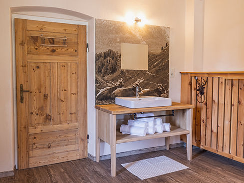 Kodahof Schlafzimmer Waschbecken