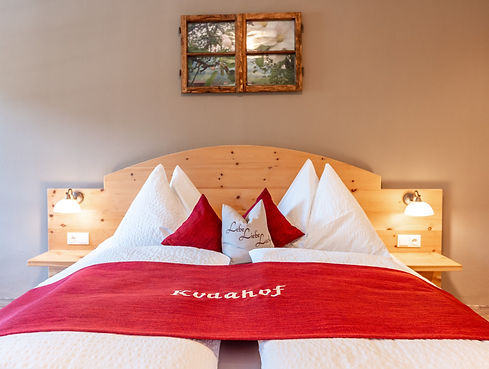 Kodahof Schlafzimmer