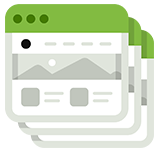 Icon Multi Page