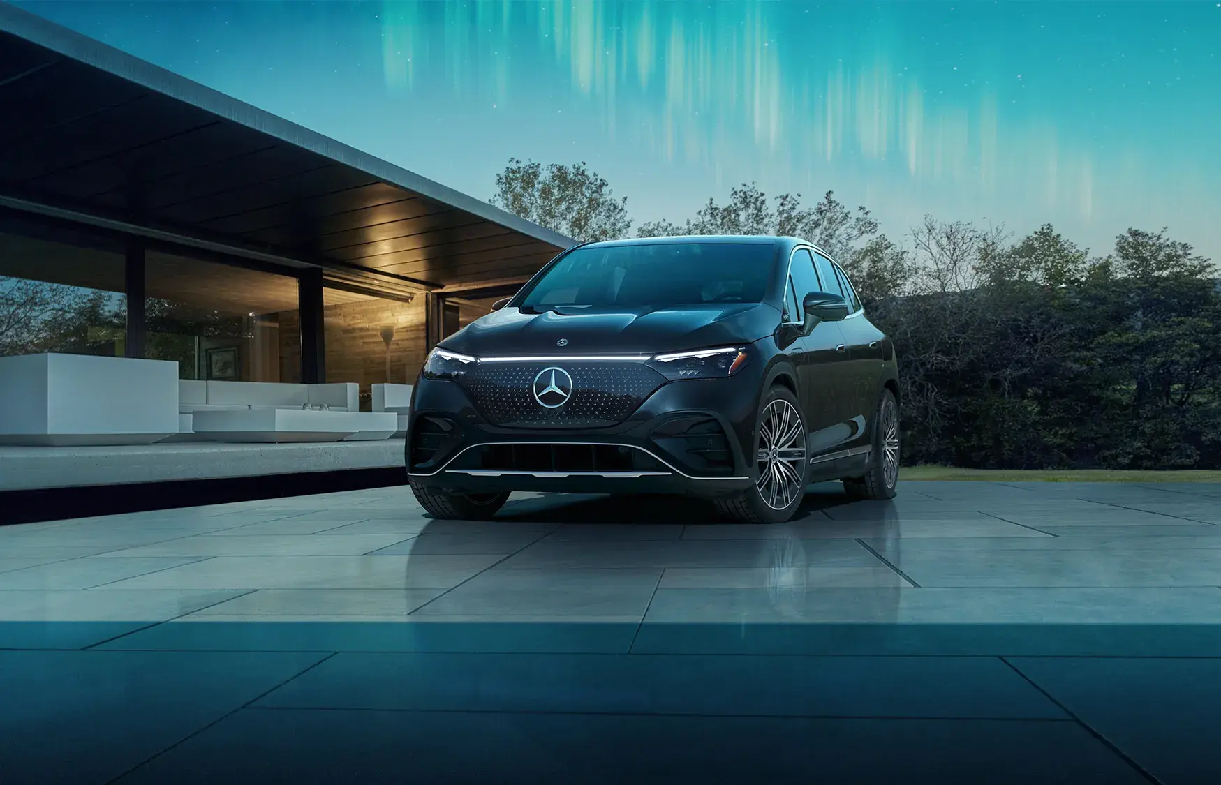 Mercedes-Benz EQE 2025 500 4MATIC Deluxe Edition