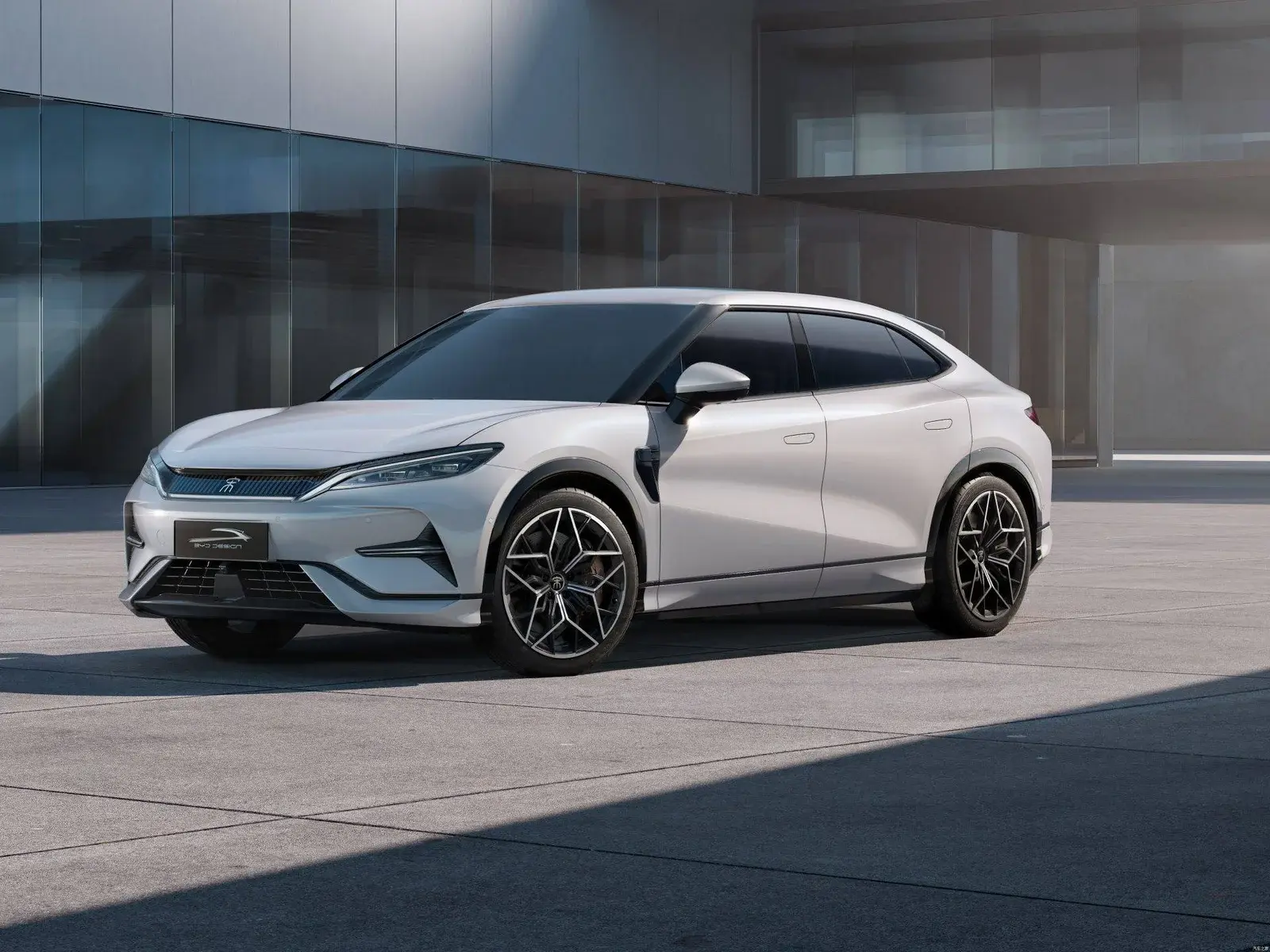 BYD SONG L 2024 550KM Excellent Edition