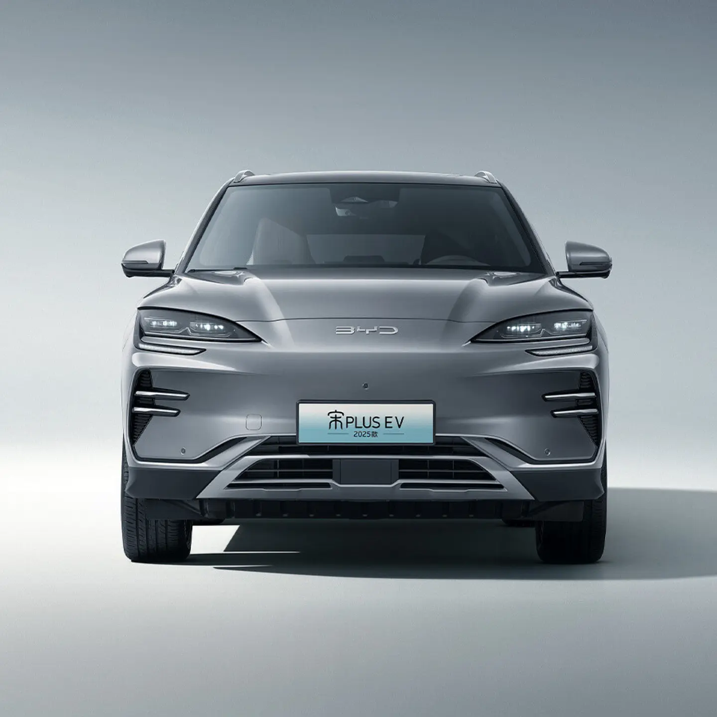 BYD SONG PLUS EV 2025 520KM Luxury Edition