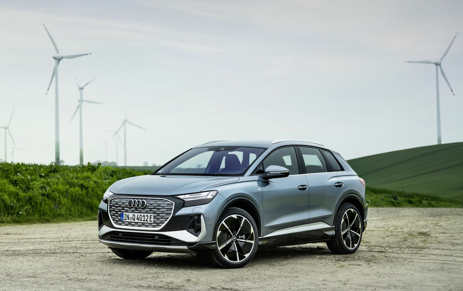 Audi Q4 e-tron 2024 40 e-tron Champion Edition