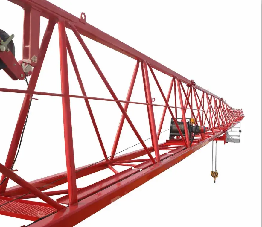 SANY Flat Top Tower Crane SFT1170(T80105-50)