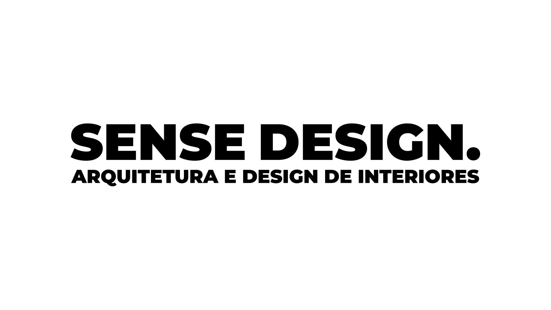 Sense Design PROJETOS | Sense Design Arquitetura