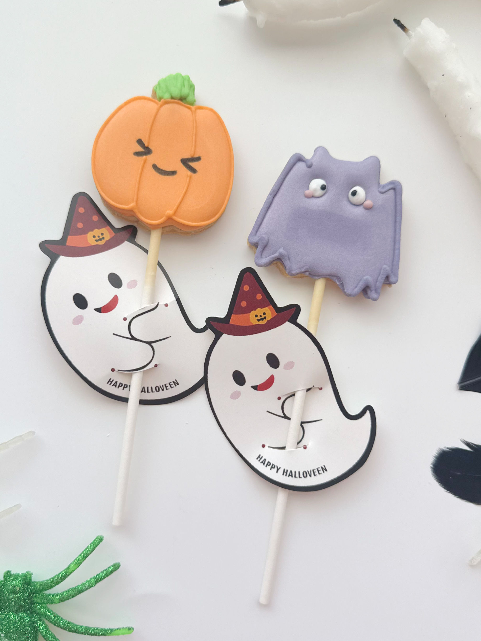 Spooky CookiePop